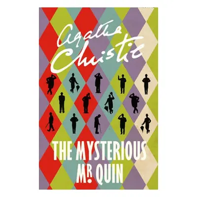 Mysterious Mr Quin - Christie, Agatha