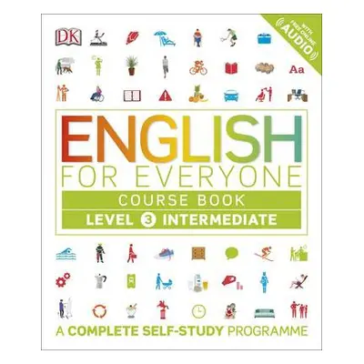 English for Everyone Course Book Level 3 Intermediate - DK