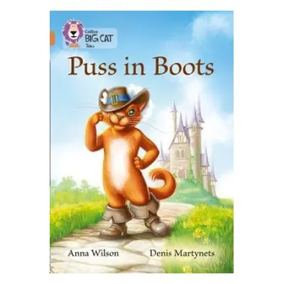 Puss in Boots - Wilson, Anna