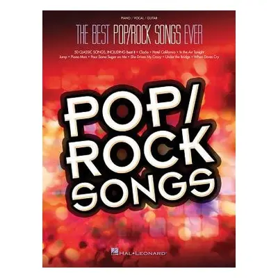 Best Pop/Rock Songs Ever - Hal Leonard Publishing Corporation