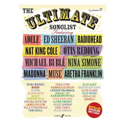 Ultimate Songlist