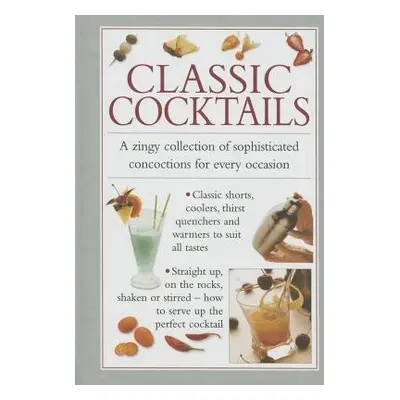 Classic Cocktails - Ferguson Valerie