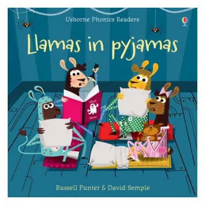 Llamas in Pyjamas - Punter, Russell