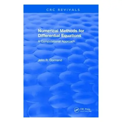 Numerical Methods for Differential Equations - Dormand, J.R.