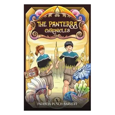 Panterra Chronicles - Barrett, Patricia Punch