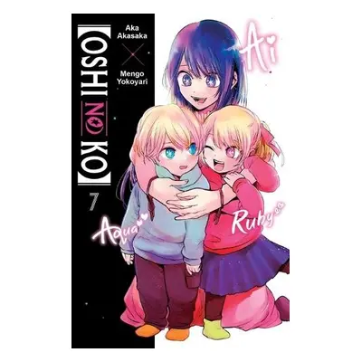 [Oshi No Ko], Vol. 7 - akasaka, aka