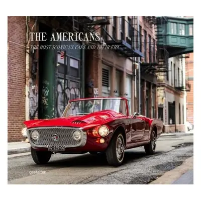 Americans - Beautiful Machines