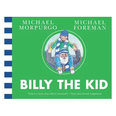 Billy the Kid - Morpurgo, Michael