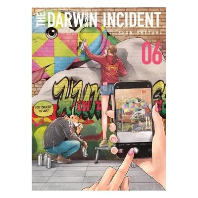 Darwin Incident 6 - Umezawa, Shun