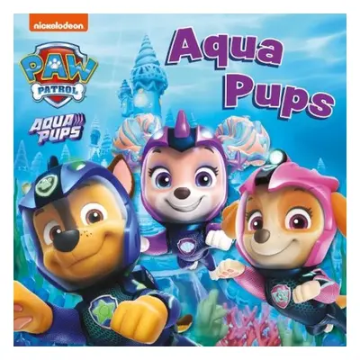 PAW Patrol Board Book – Aqua Pups - Paw Patrol