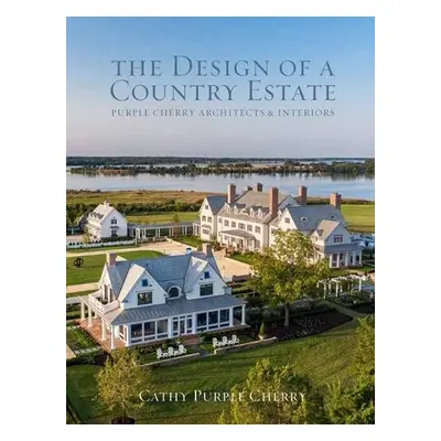 Design of a Country Estate - Cherry, Cathy Purple