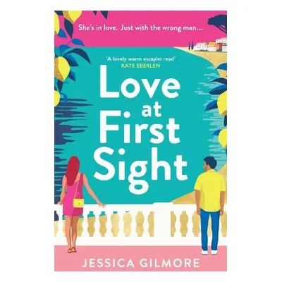 Love at First Sight - Gilmore, Jessica