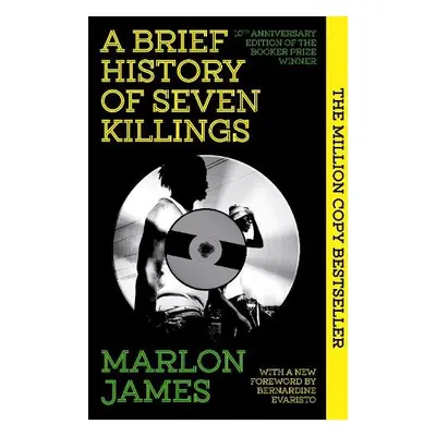 Brief History of Seven Killings - James, Marlon