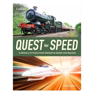 Quest for Speed - Hayes, Derek