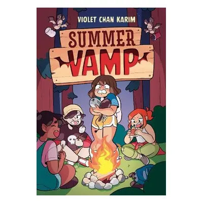 Summer Vamp - Karim, Violet Chan