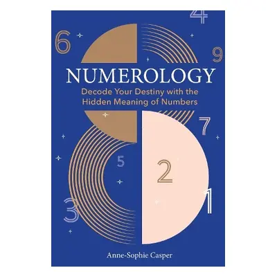 Numerology - Casper, Anne-Sophie