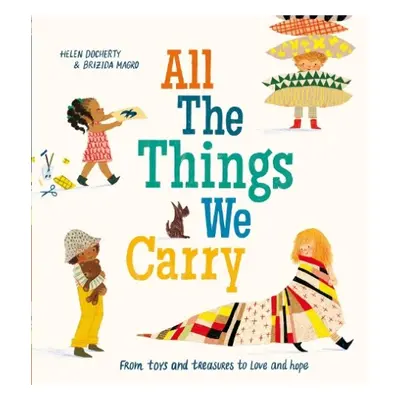 All the Things We Carry PB - Docherty, Helen