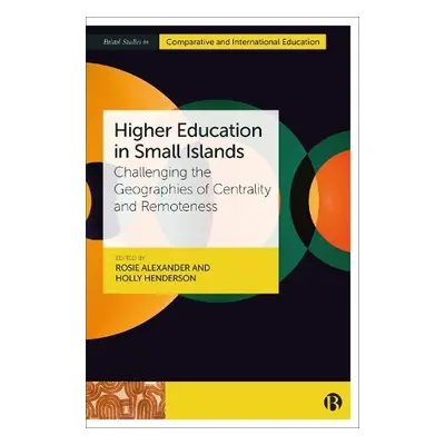 Higher Education in Small Islands