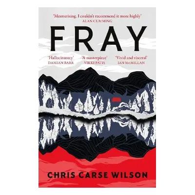 Fray - Carse Wilson, Chris