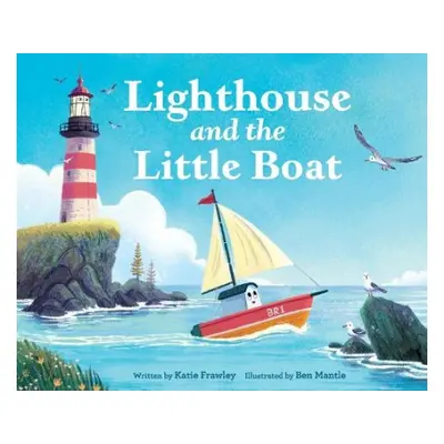 Lighthouse and the Little Boat - Frawley, Katie