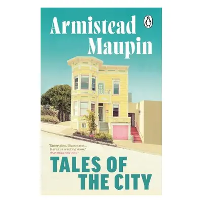 Tales Of The City - Maupin, Armistead