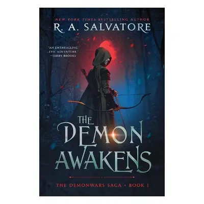 Demon Awakens - Salvatore, R. A.