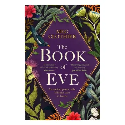 Book of Eve - Clothier, Meg