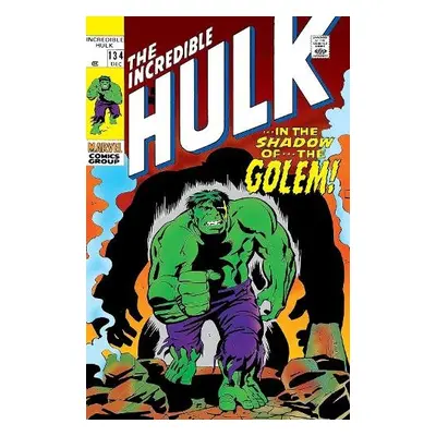 Incredible Hulk Omnibus Vol. 2 - Lee, Stan a Marvel Various