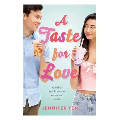 Taste for Love - Yen, Jennifer