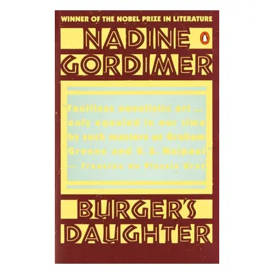 Burger's Daughter - Gordimer, Nadine