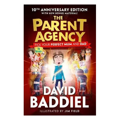 Parent Agency - Baddiel, David