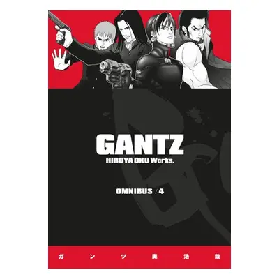 Gantz Omnibus Volume 4 - Hiroya, Oku