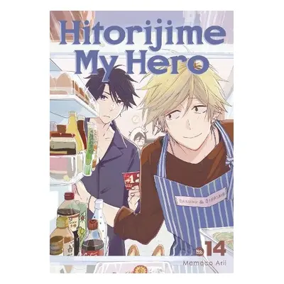 Hitorijime My Hero 14 - Arii, Memeco