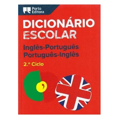 English-Portuguese a Portuguese-English School Dictionary - Escolares