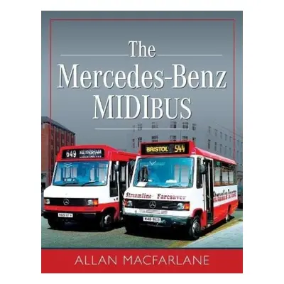 Mercedes Benz Midibus - Macfarlane, Allan