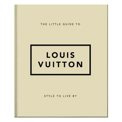 Little Guide to Louis Vuitton - Orange Hippo!