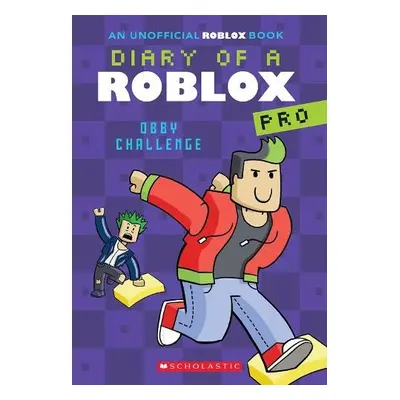 Diary of a Roblox Pro #3: Obby Challenge - Avatar, Ari