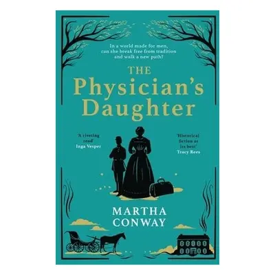 Physician's Daughter - Conway, Martha