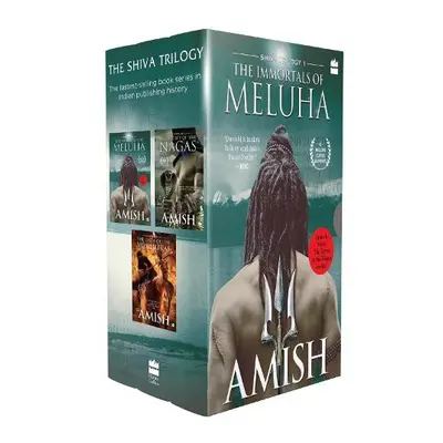 Shiva Trilogy - Tripathi, Amish