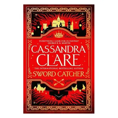 Sword Catcher - Clare, Cassandra