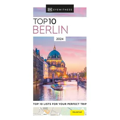 DK Eyewitness Top 10 Berlin - DK Travel