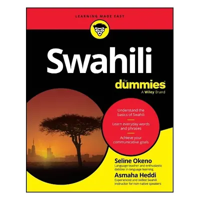 Swahili For Dummies - Okeno, Seline a Heddi, Asmaha