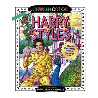 Crush and Color: Harry Styles - Campidelli, Maurizio