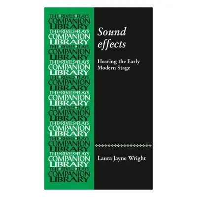 Sound Effects - Wright, Laura Jayne