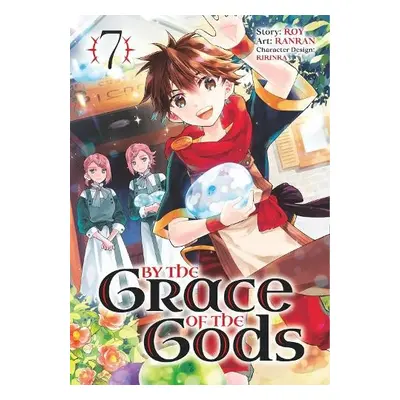 By The Grace Of The Gods (manga) 07 - Roy