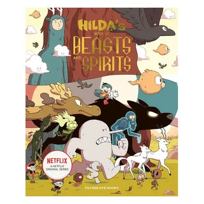 Hilda's Book of Beasts and Spirits