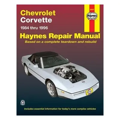 Chevrolet Corvette (84 - 96) - Haynes Publishing