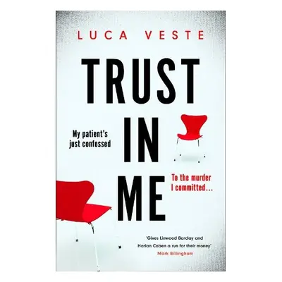 Trust In Me - Veste, Luca