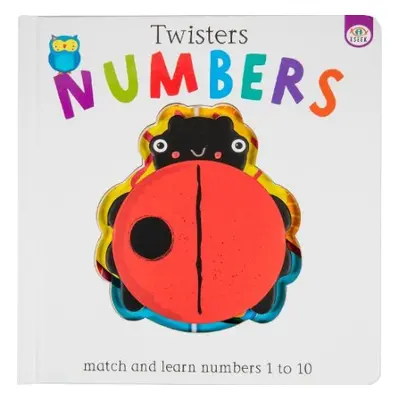 Twisters Numbers - Poitier, Anton