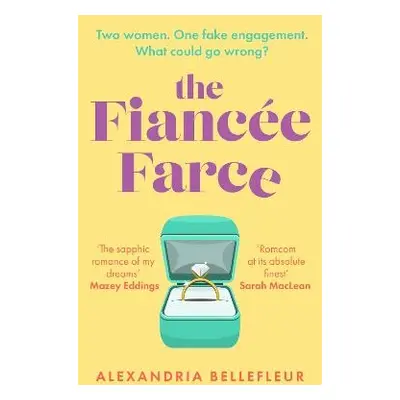 Fiancee Farce - Bellefleur, Alexandria